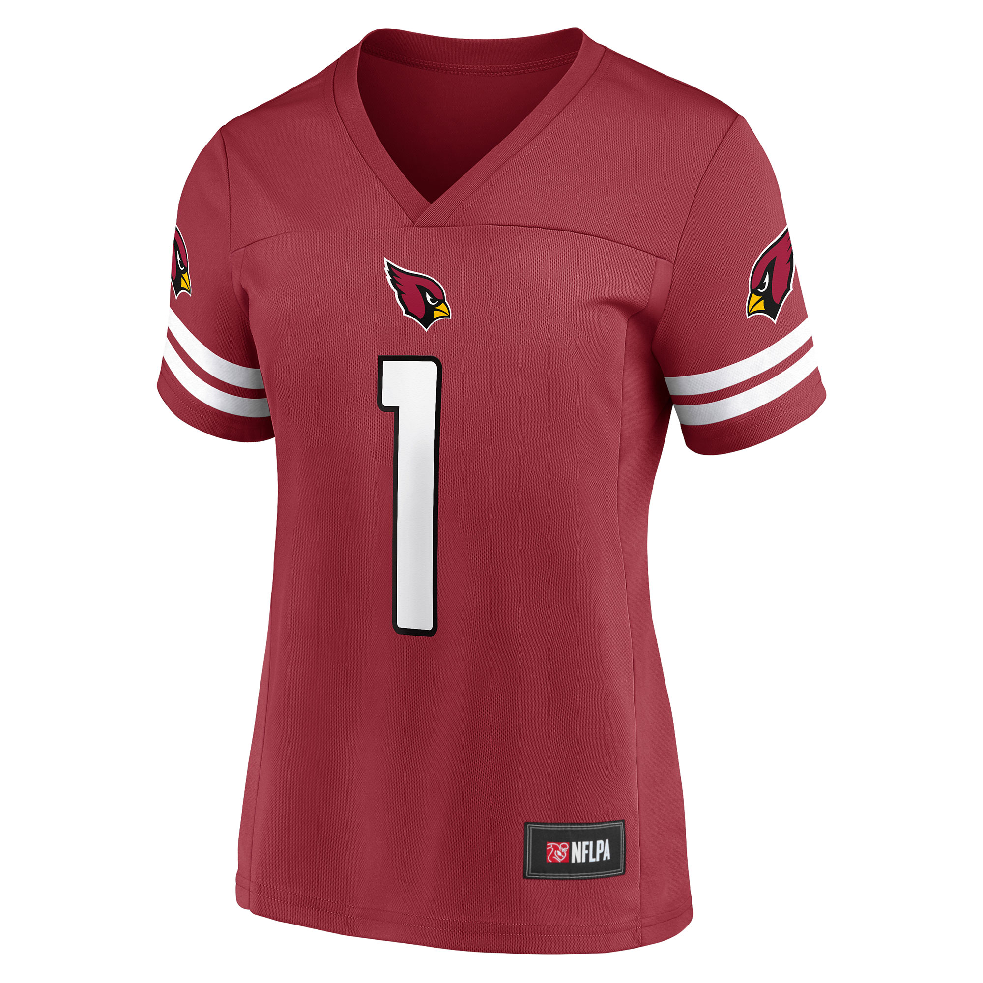 Women's Kyler Murray Cardinal Arizona Cardinals Game Time Player Jersey cheap jerseys for sale - CheapJerseys.Shop