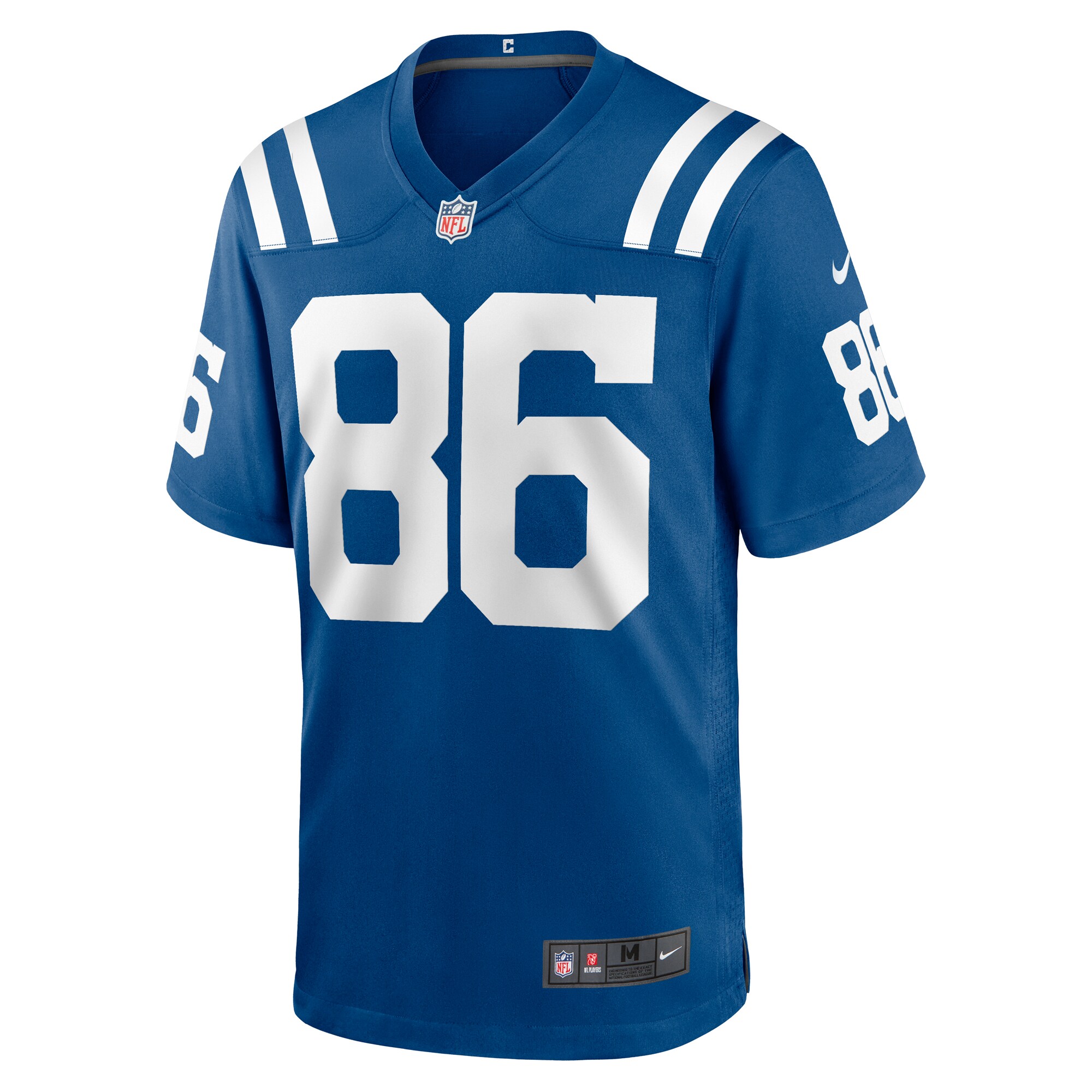 Will Mallory Indianapolis Colts Team Game Jersey - Royal cheap jerseys for sale - CheapJerseys.Shop