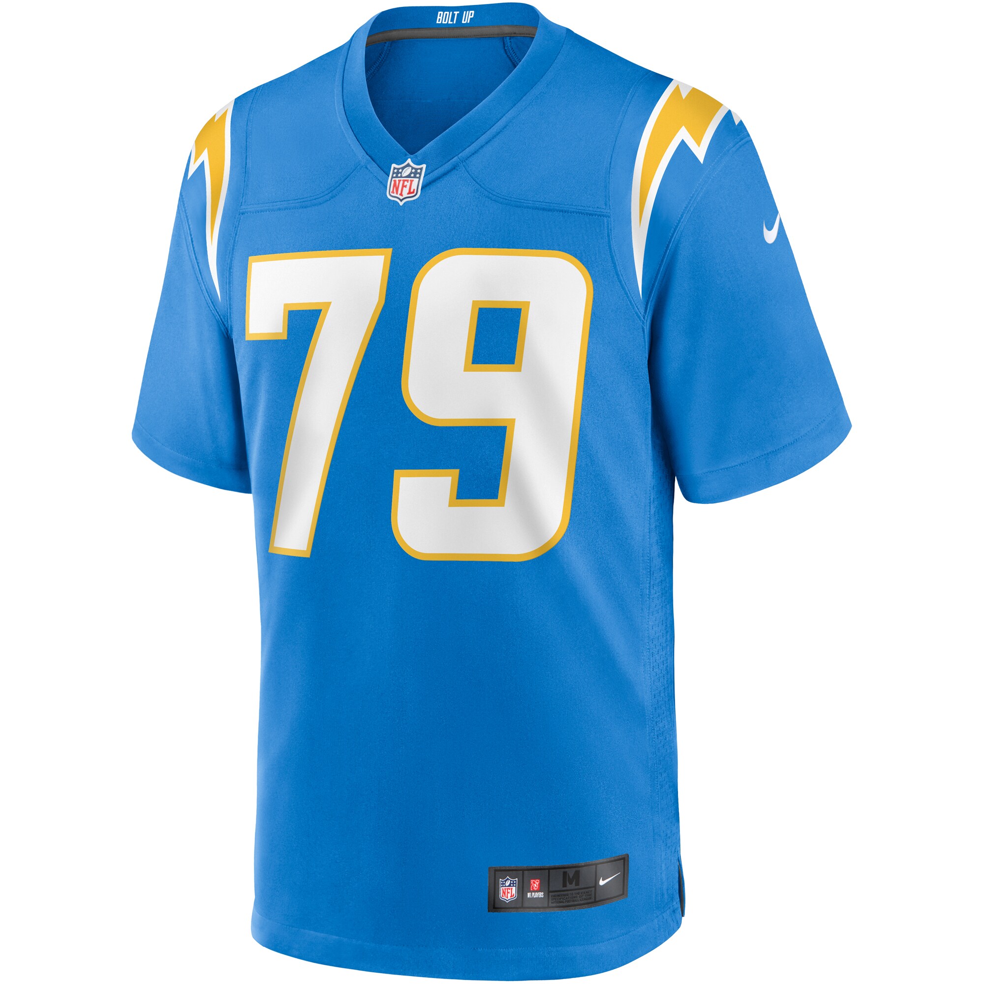 Trey Pipkins III Los Angeles Chargers Game Jersey - Powder Blue cheap jerseys for sale - CheapJerseys.Shop