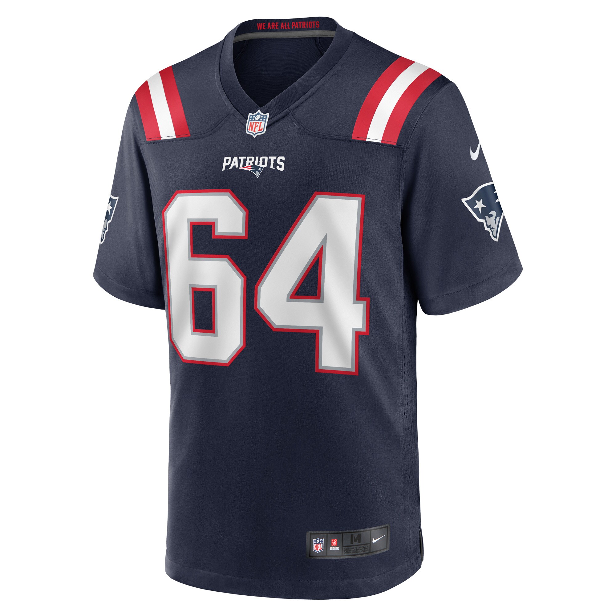 Andrew Stueber New England Patriots Game Player Jersey - Navy cheap jerseys for sale - CheapJerseys.Shop