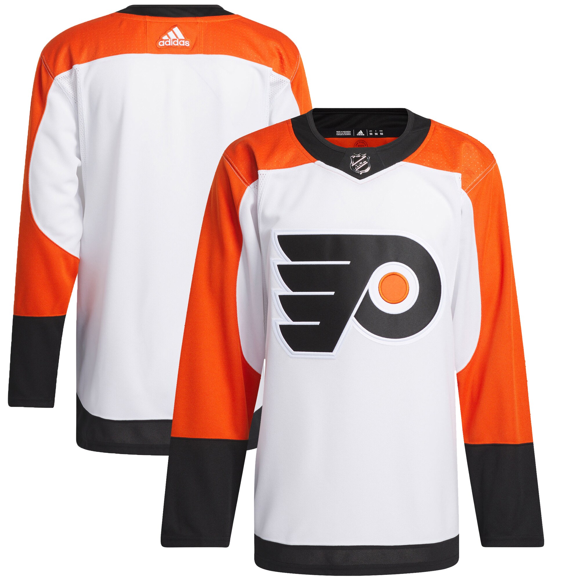 Philadelphia Flyers Away Primegreen Authentic Jersey - White cheap jerseys for sale - CheapJerseys.Shop