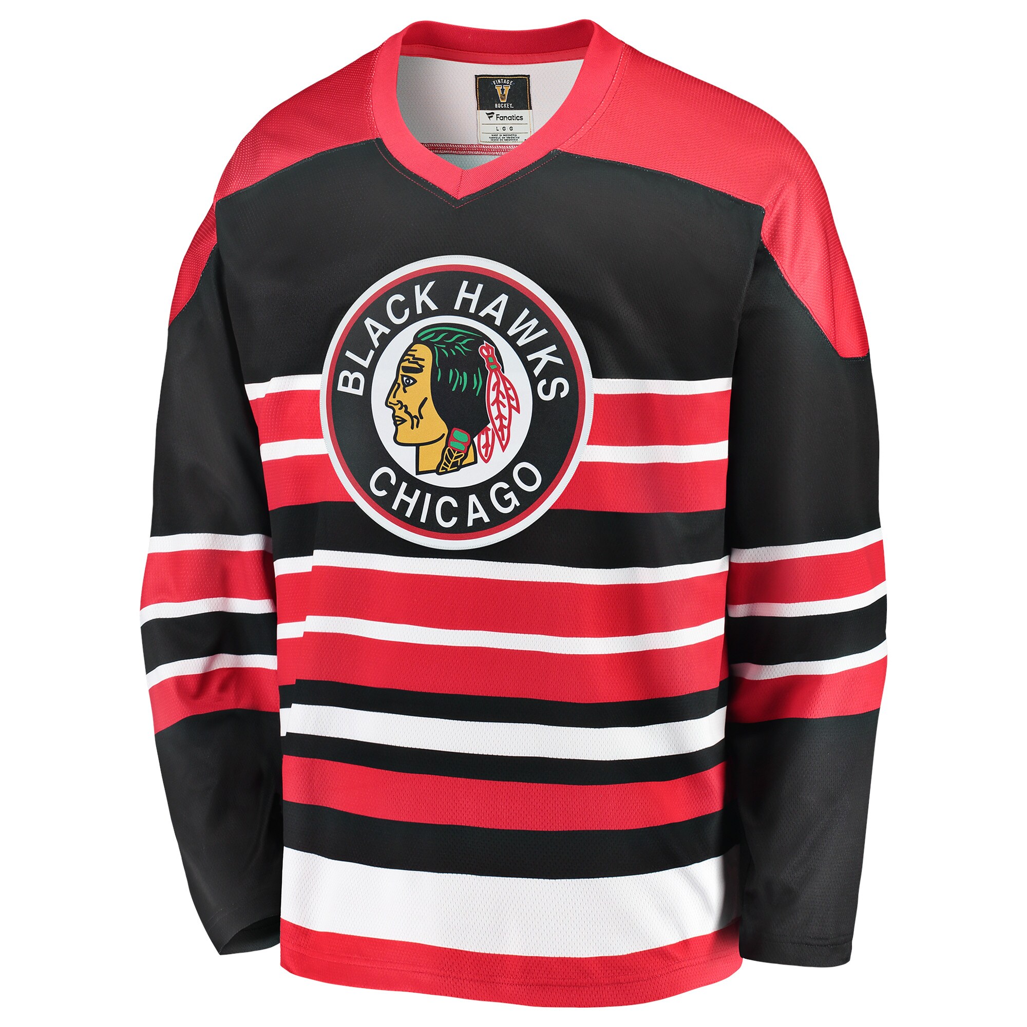 Tony Esposito Chicago Blackhawks Fanatics Premier Breakaway Retired Player Jersey - Red cheap jerseys for sale - CheapJerseys.Shop