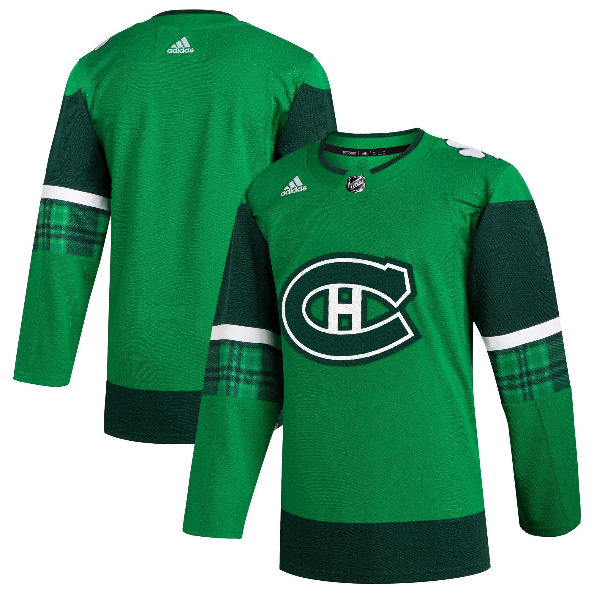 Montreal Canadiens 2023 St. Patrick's Day Primegreen Authentic Jersey - Kelly Green cheap jerseys for sale - CheapJerseys.Shop