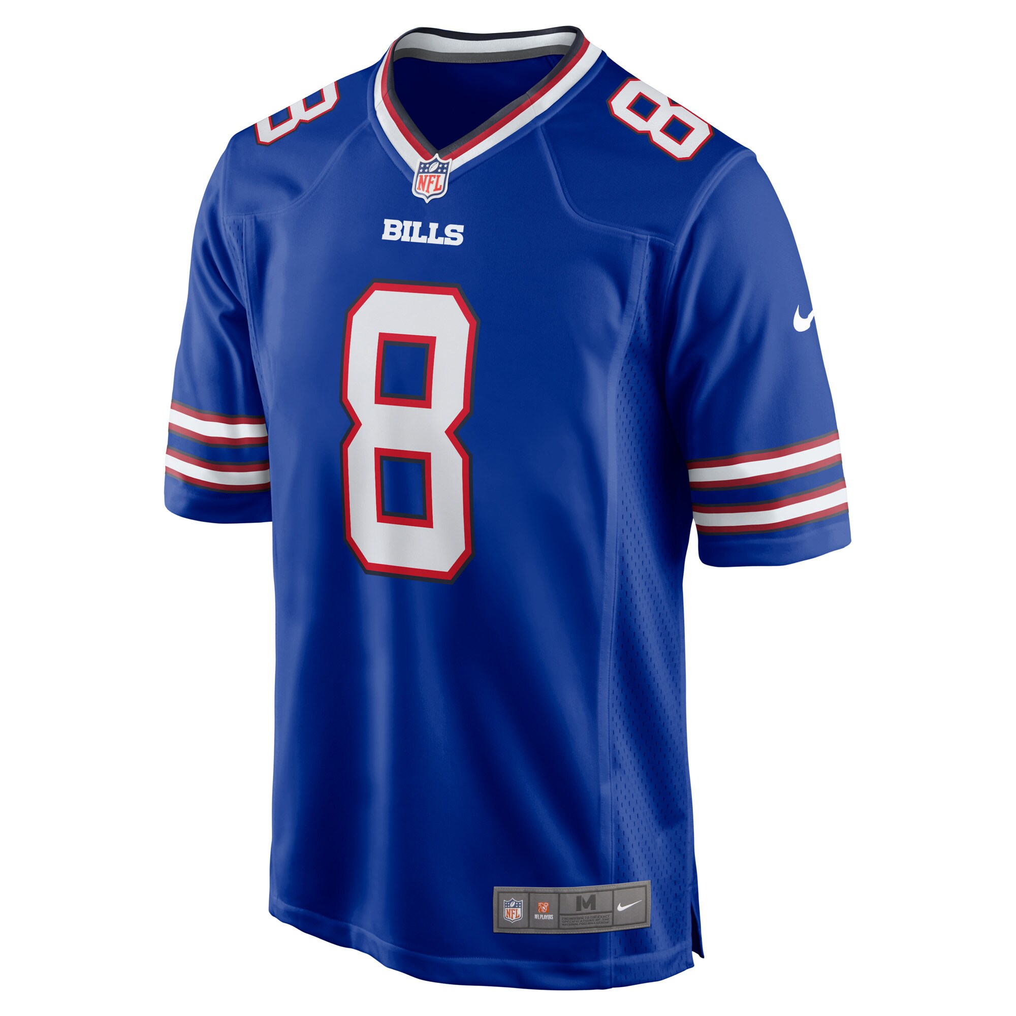 Sam Martin Buffalo Bills Game Player Jersey - Royal cheap jerseys for sale - CheapJerseys.Shop