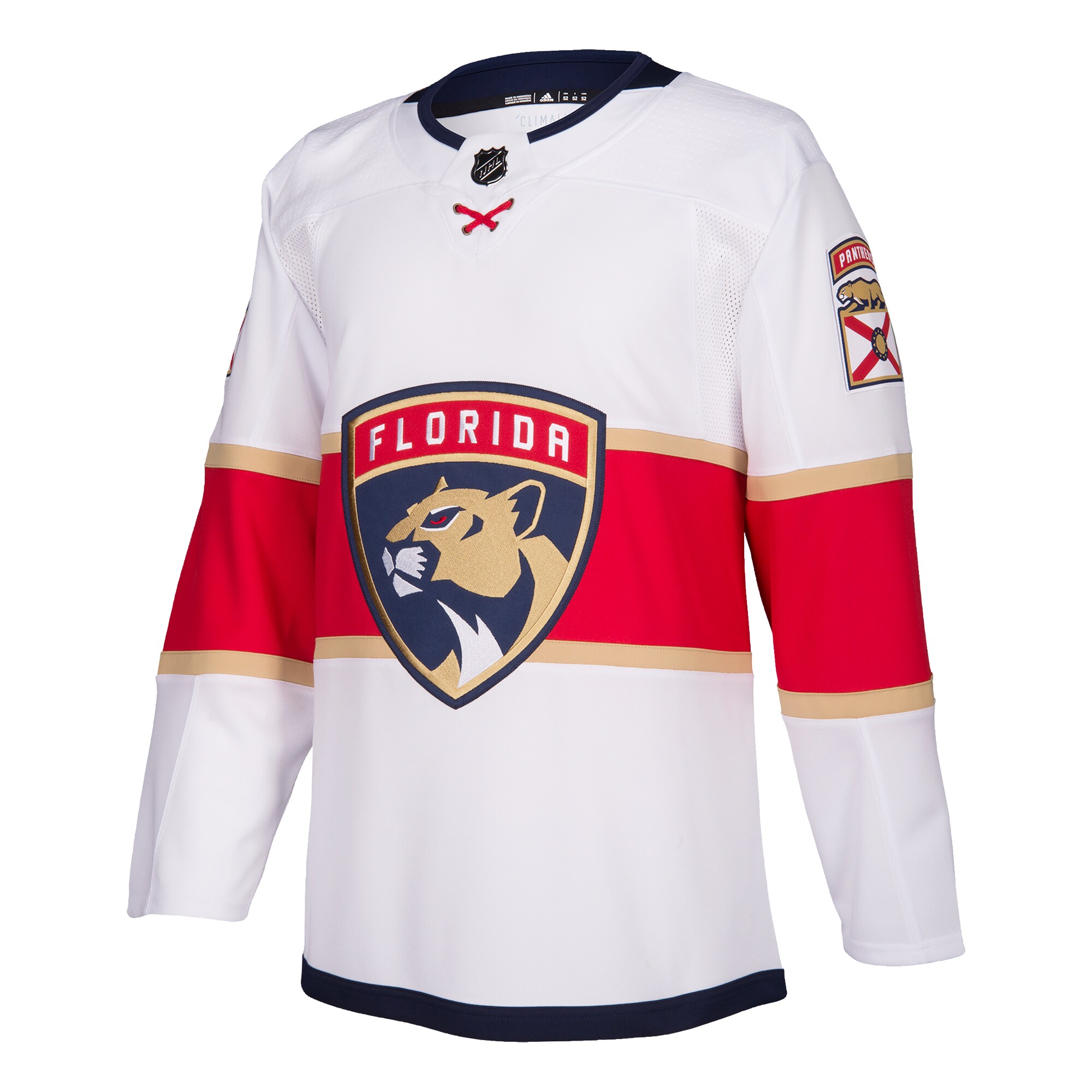 Florida Panthers 2019\/20 Away Authentic Jersey - White cheap jerseys for sale - CheapJerseys.Shop