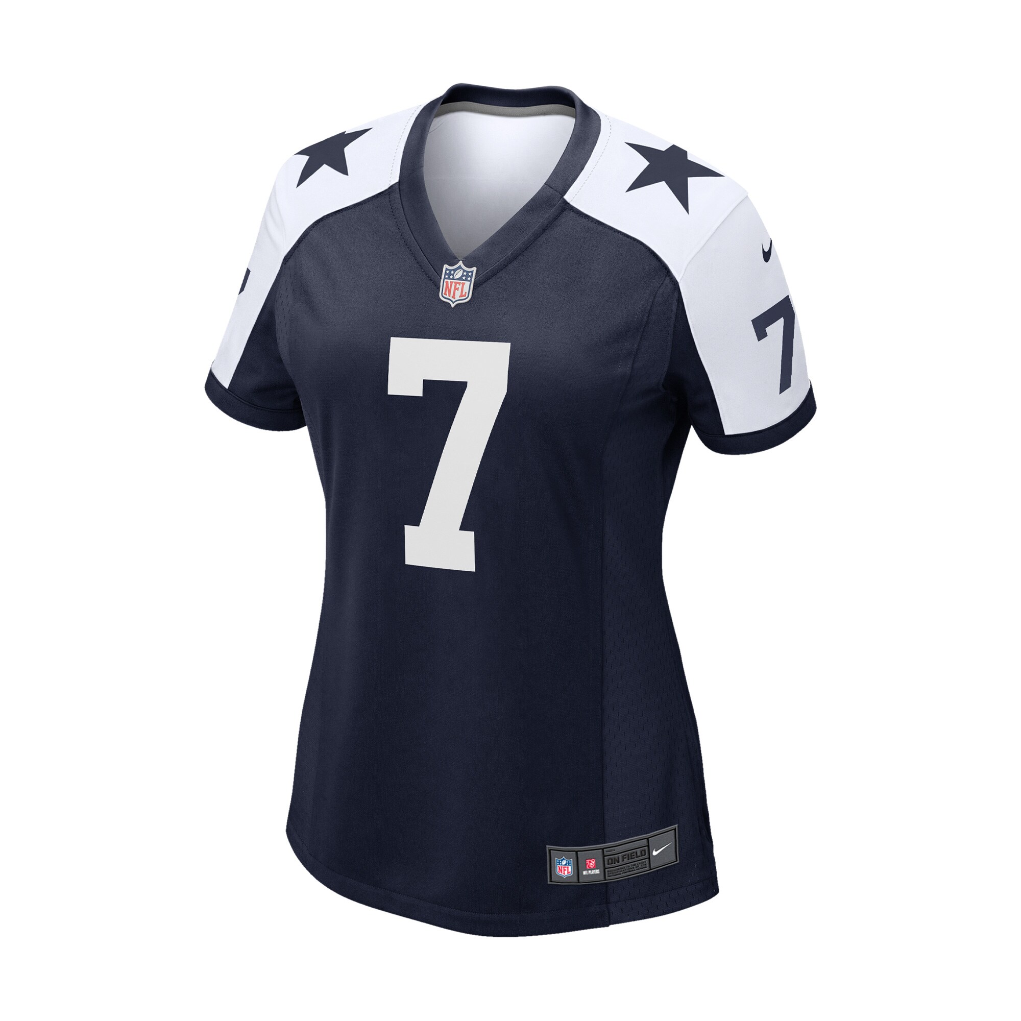 Trevon Diggs Dallas Cowboys Women's Alternate Game Jersey - Navy cheap jerseys for sale - CheapJerseys.Shop