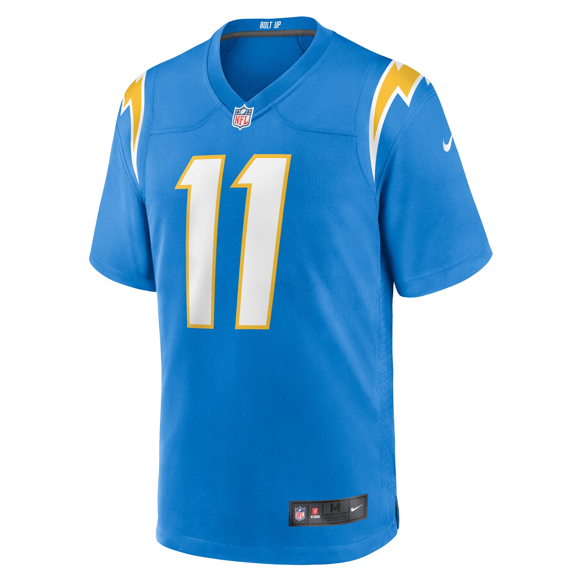 Cameron Dicker Los Angeles Chargers Game Jersey - Powder Blue cheap jerseys for sale - CheapJerseys.Shop