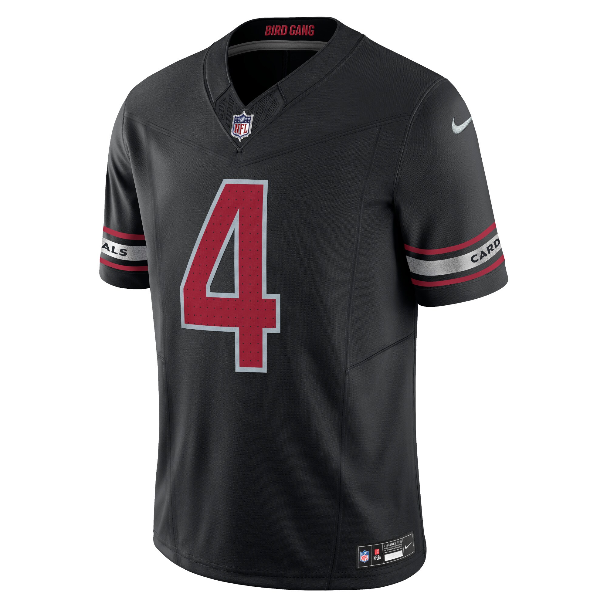 Rondale Moore Arizona Cardinals Vapor F.U.S.E. Limited Jersey - Black cheap jerseys for sale - CheapJerseys.Shop