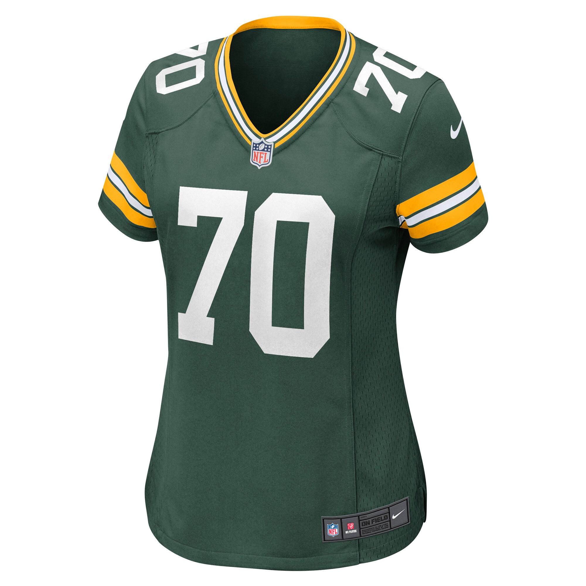 Royce Newman Green Bay Packers Women's Game Jersey - Green cheap jerseys for sale - CheapJerseys.Shop