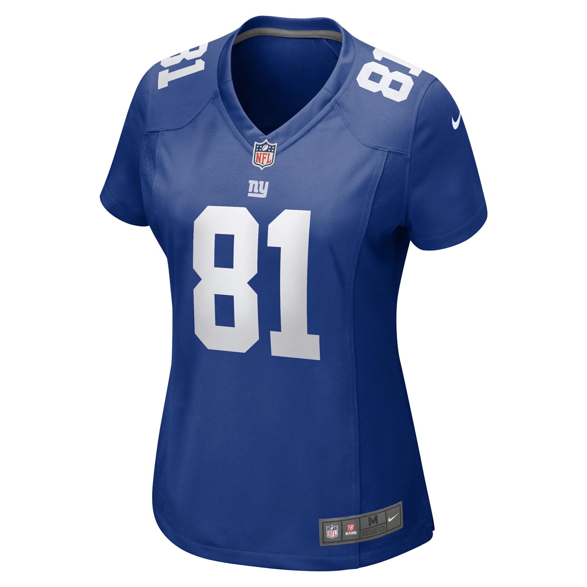 Cam Sims New York Giants Women's Team Game Jersey - Royal cheap jerseys for sale - CheapJerseys.Shop