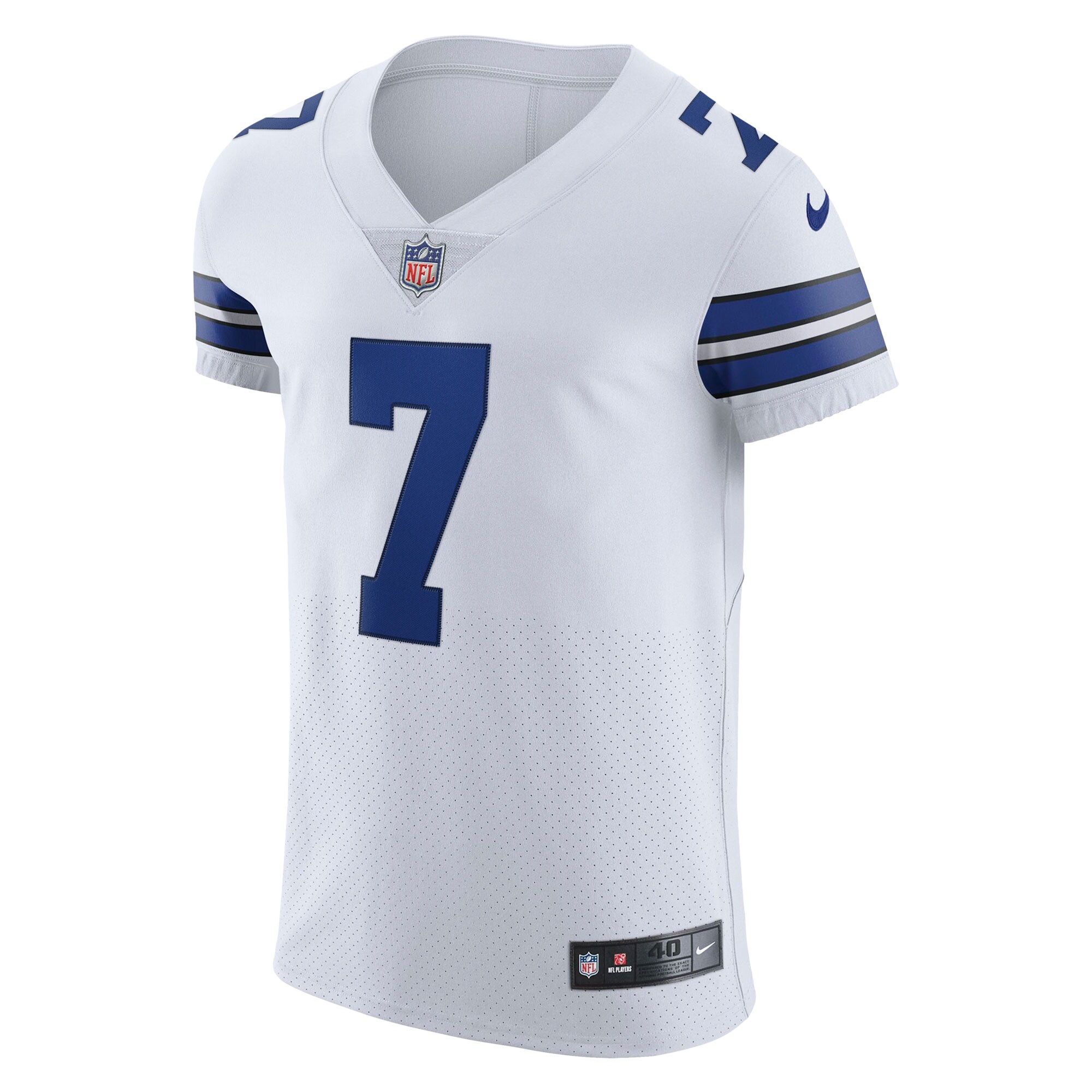 Trevon Diggs Dallas Cowboys Vapor Elite Jersey - White cheap jerseys for sale - CheapJerseys.Shop