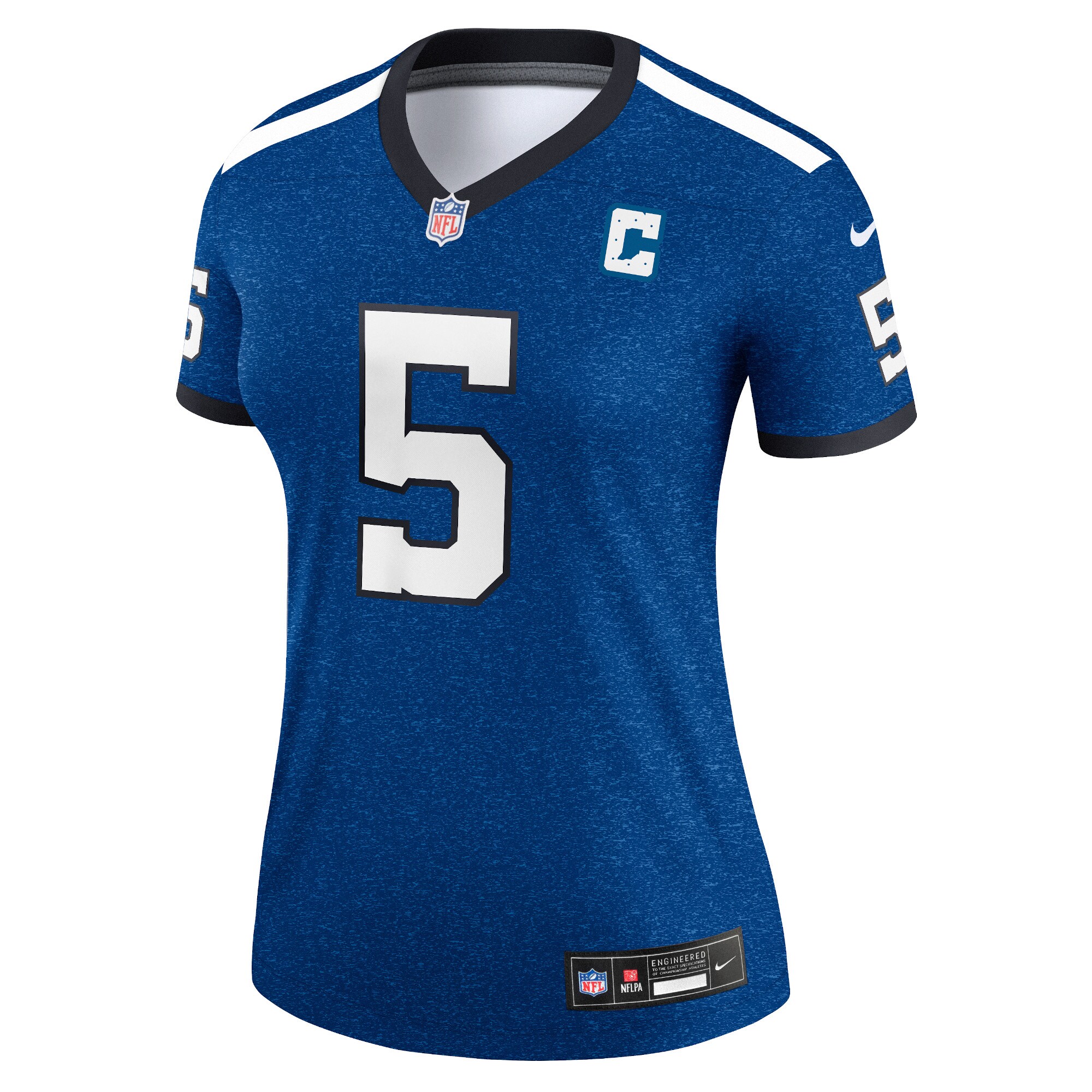 Anthony Richardson Indianapolis Colts Women's Alternate Legend Jersey - Royal cheap jerseys for sale - CheapJerseys.Shop