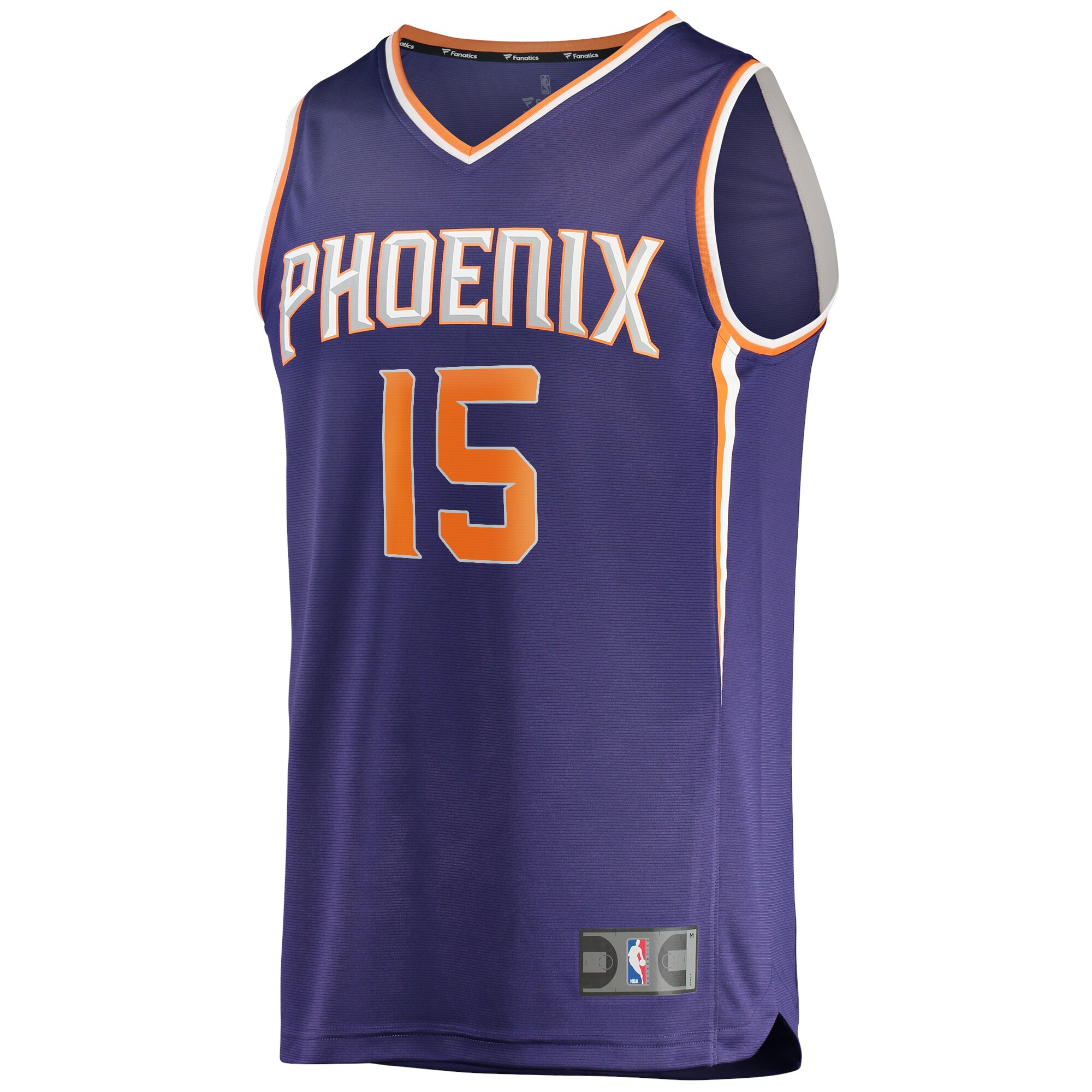 Cameron Payne Phoenix Suns Fanatics Fast Break Replica Jersey - Icon Edition - Purple cheap jerseys for sale - CheapJerseys.Shop
