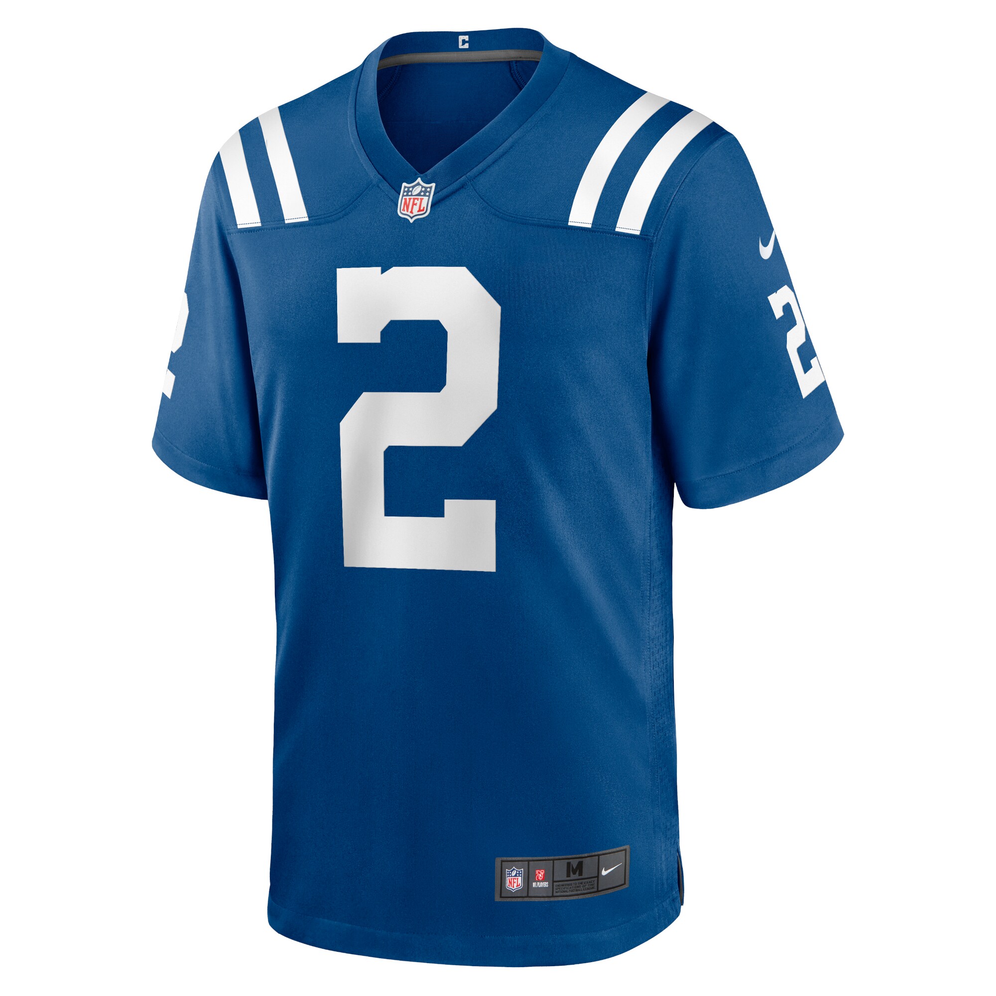 Carson Wentz Indianapolis Colts Youth Game Jersey - Royal cheap jerseys for sale - CheapJerseys.Shop