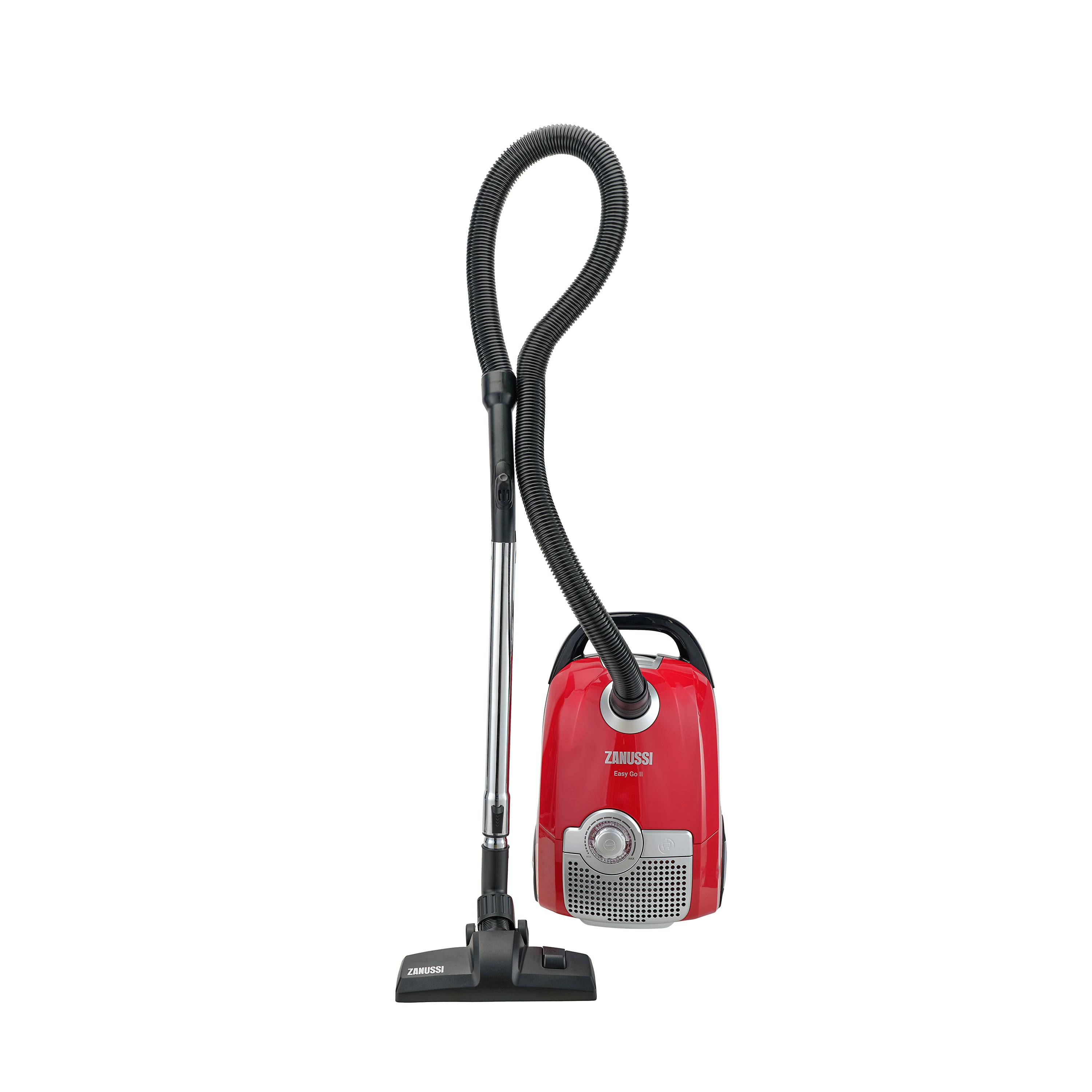 Zanussi 3L 700W Cylinder Vacuum Cleaner - Red | ZAN5100RD