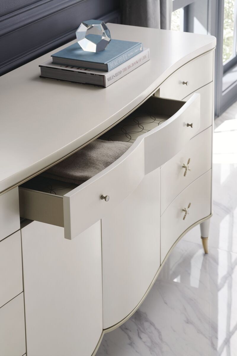 BELLE OF THE BALL DRESSER