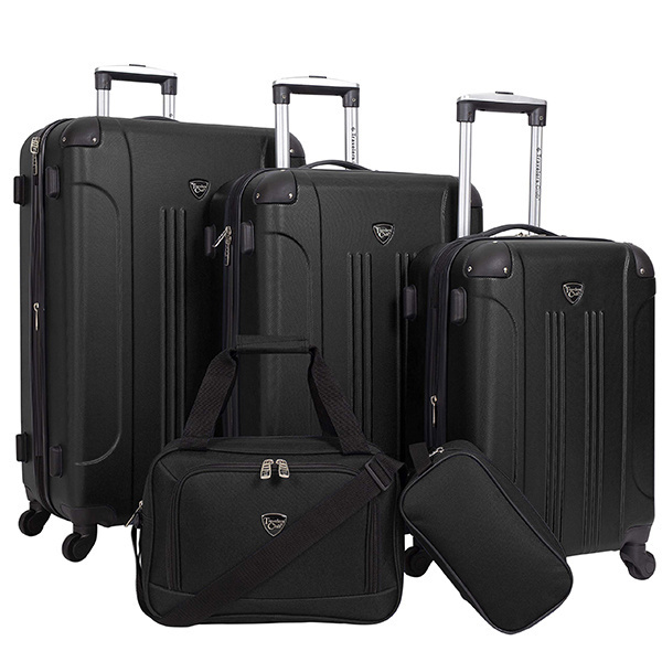🔥Best Travel Companion🔥Spinner Luggage🔥5 Piece Set