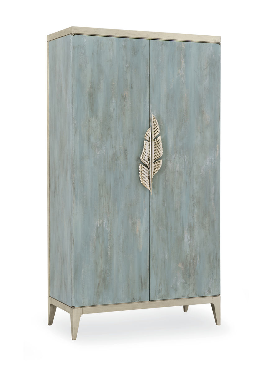 WATERCOLOURS DRESSER