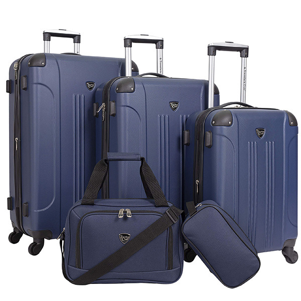 🔥Best Travel Companion🔥Spinner Luggage🔥5 Piece Set