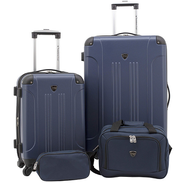 🔥Best Travel Companion🔥Spinner Luggage🔥4 Piece Set