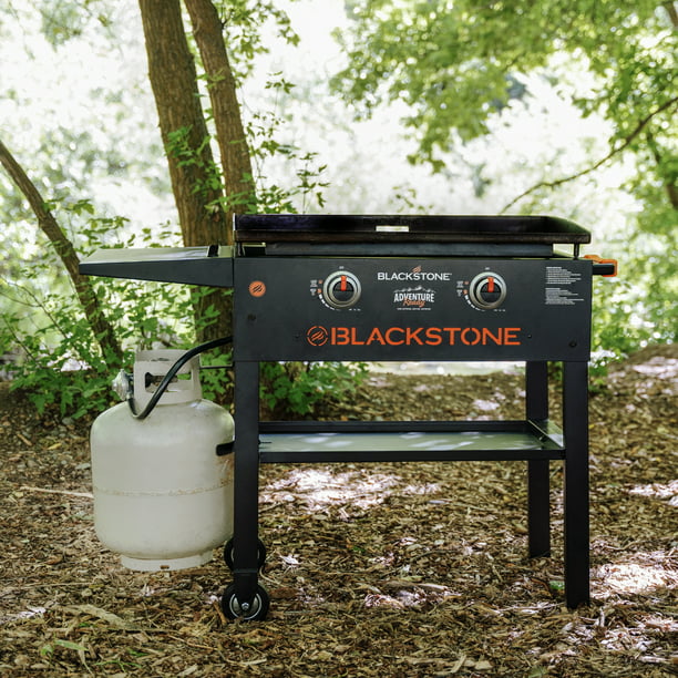 Blackstone Adventure Ready 2-Burner 28 Griddle Cooking Station