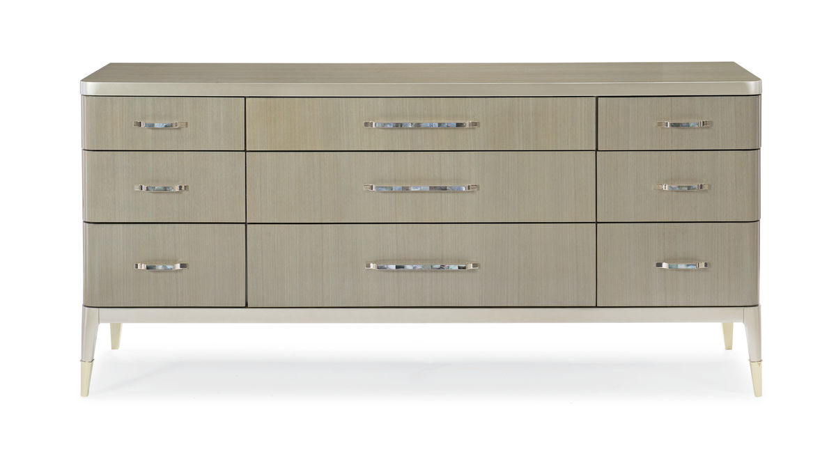 ALL DRESSED UP DRESSER
