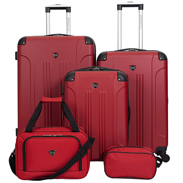 🔥Best Travel Companion🔥Spinner Luggage🔥5 Piece Set