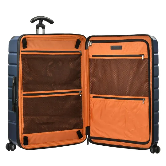 3 Piece Spinner Luggage Set
