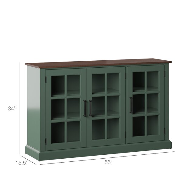 Bouffard 55” Wide Sideboard