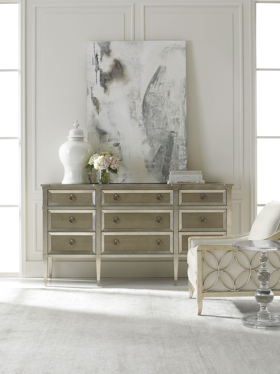 ITALIAN DRESSING DRESSER