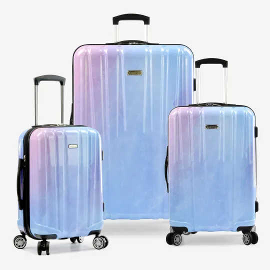 Ruma 3 Piece Spinner Luggage Set