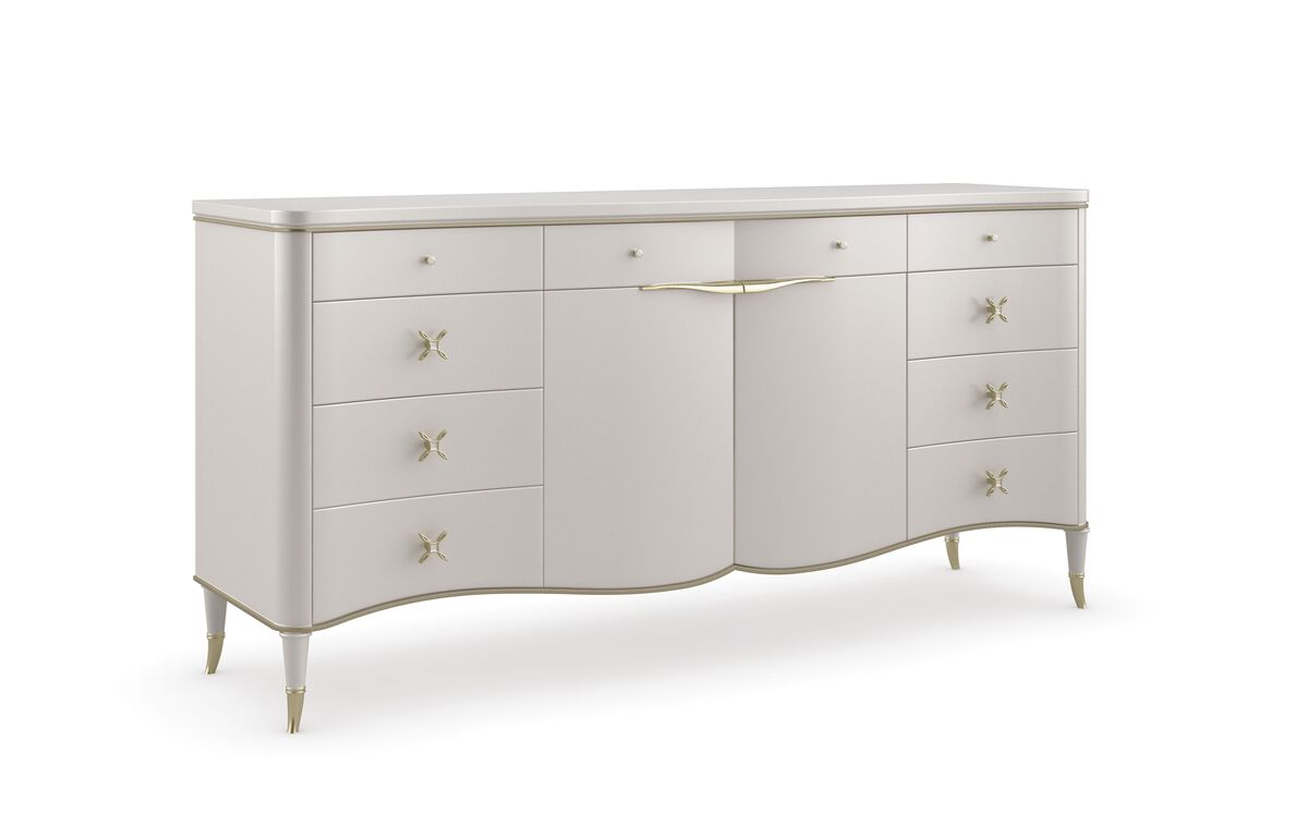 BELLE OF THE BALL DRESSER