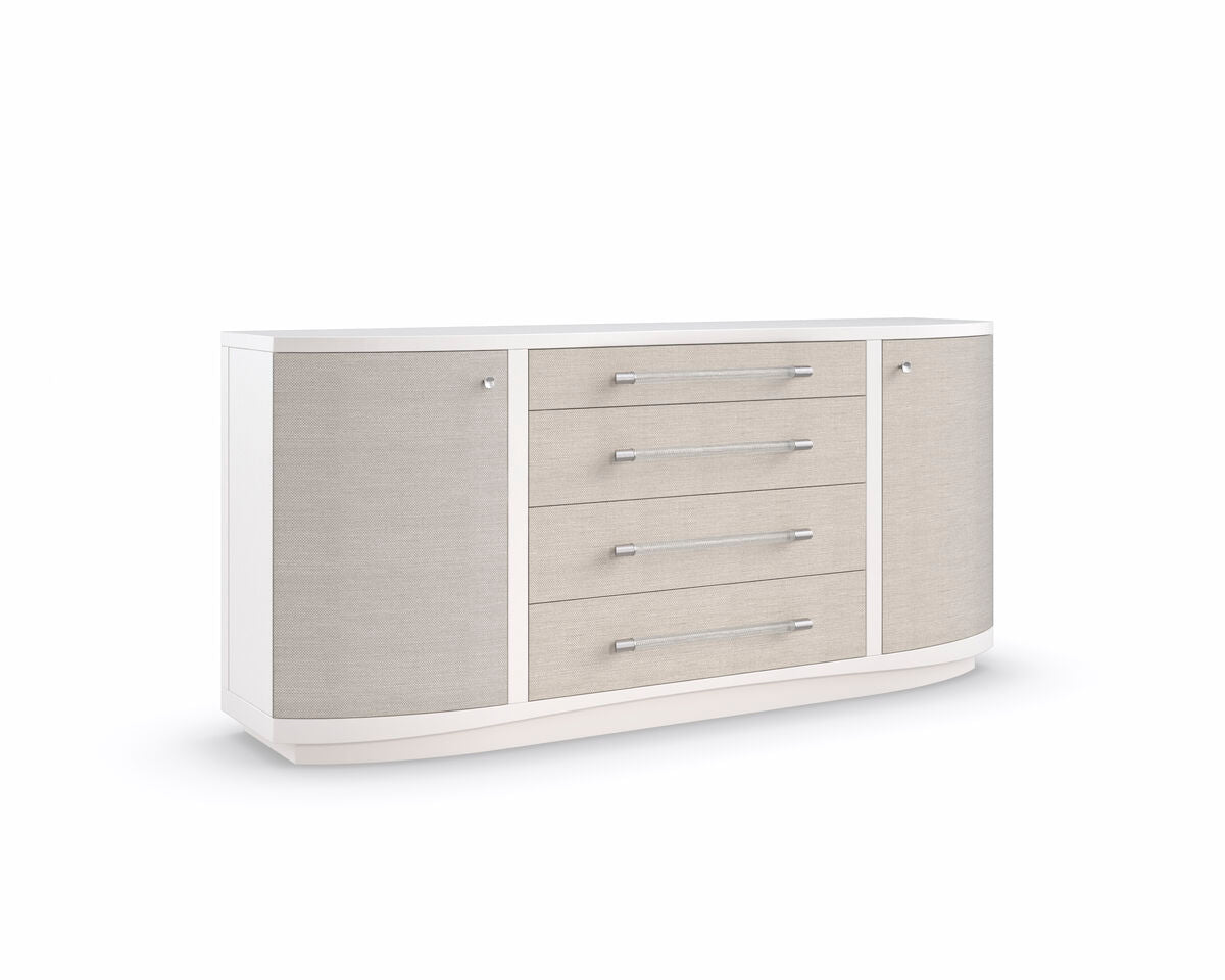 CLEAR TO ME DRESSER