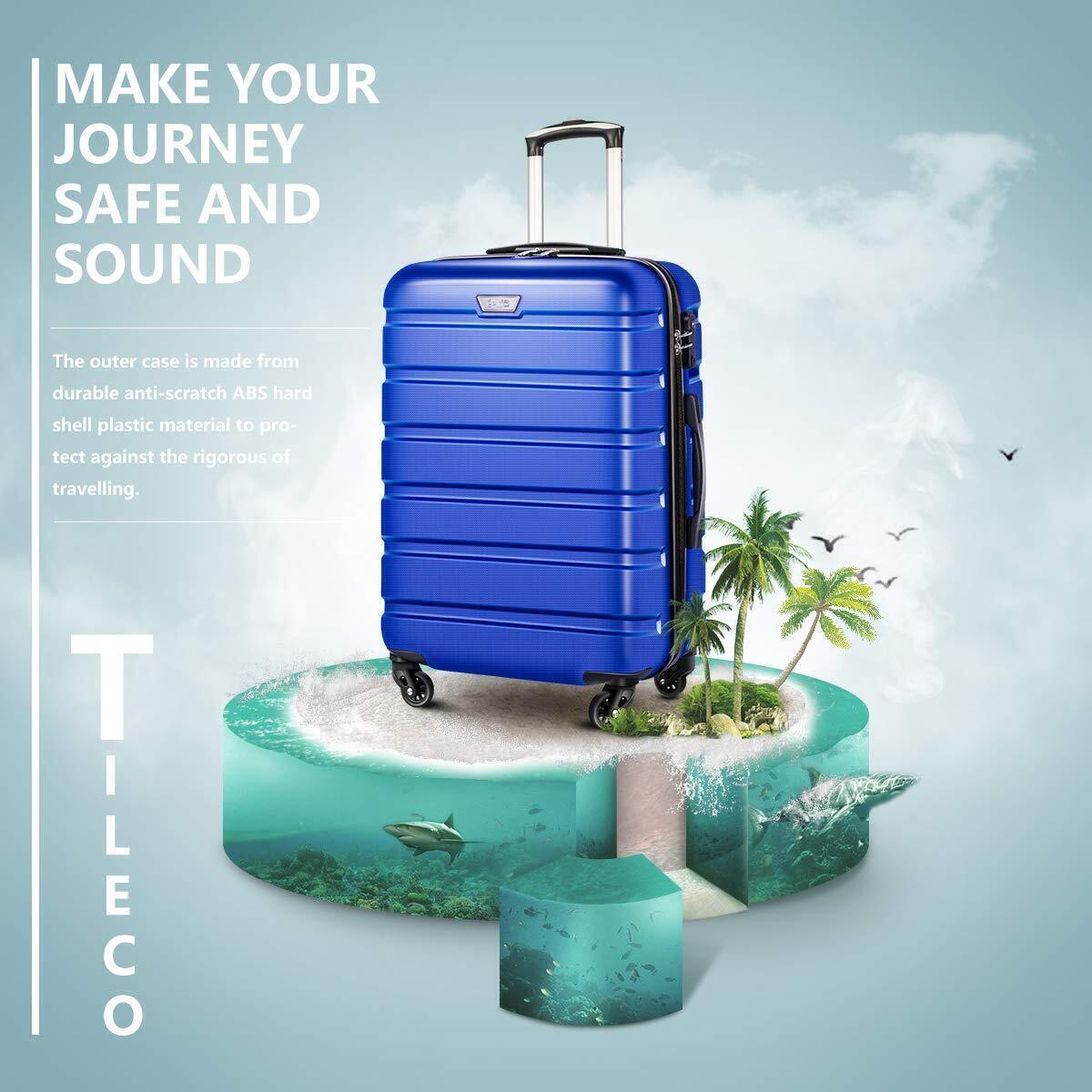 🔥Best Travel Companion🔥Blue