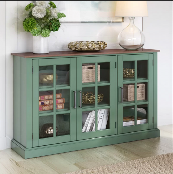 Bouffard 55” Wide Sideboard