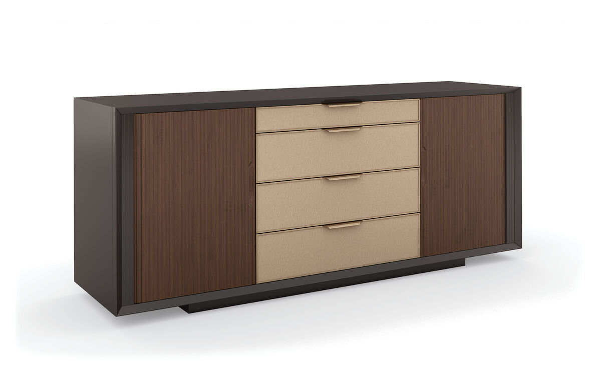 AROUND THE CORNER DRESSER