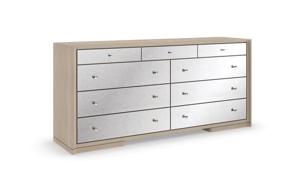 LIVING THE DREAM DRESSER