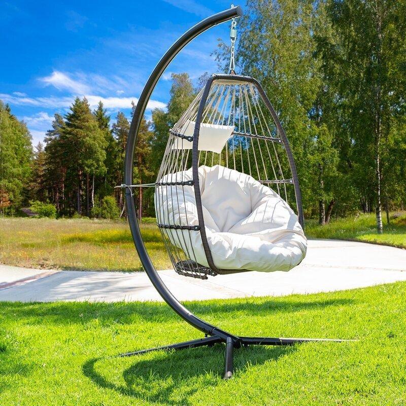 Aviva Porch Swing with Stand - Bed Bath & Beyond