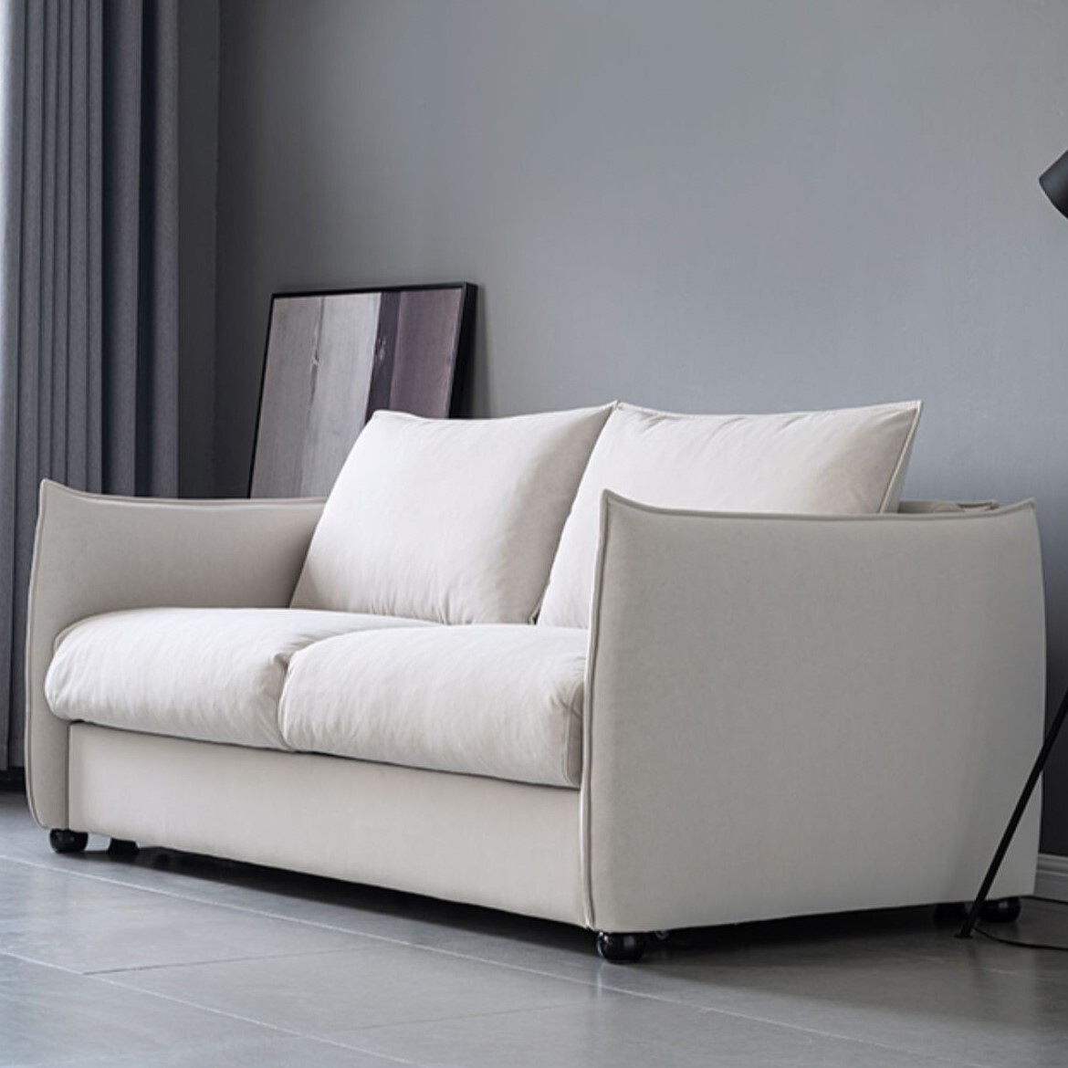 Sofá cama plegable