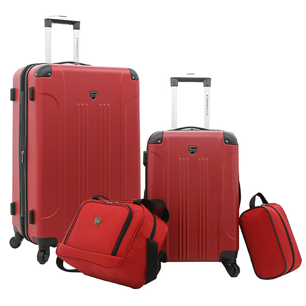 🔥Best Travel Companion🔥Spinner Luggage🔥4 Piece Set