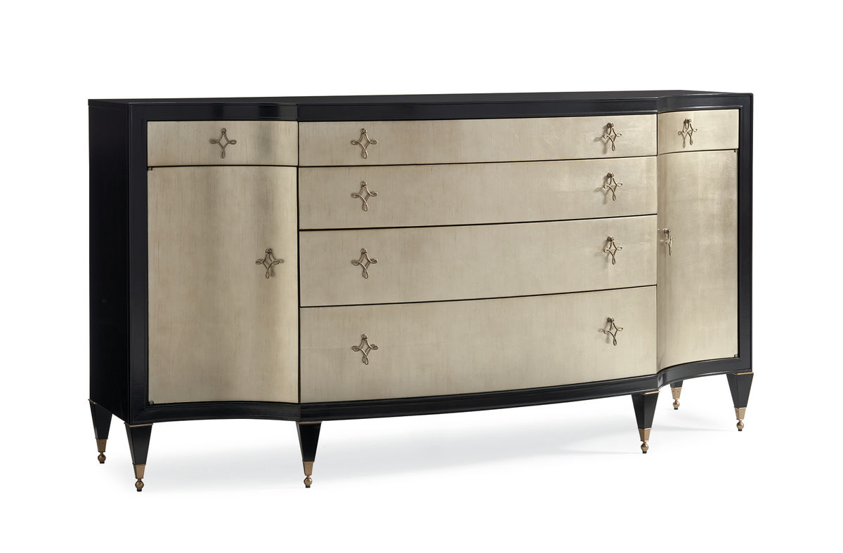 OPPOSITES ATTRACT DRESSER