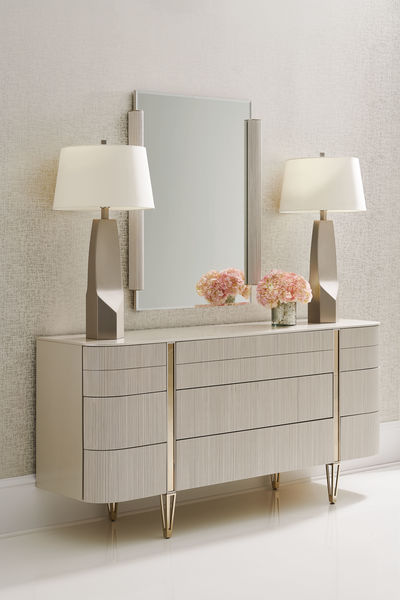 LOVE AT FIRST SIGHT DRESSER