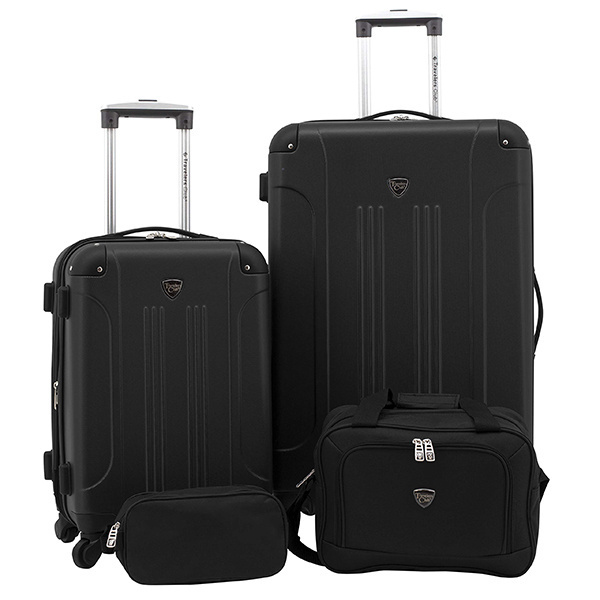 🔥Best Travel Companion🔥Spinner Luggage🔥4 Piece Set