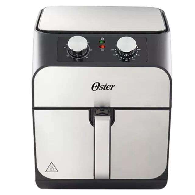 OFERTA DE LIQUIDACIÓN DE HOY!⏰Freidora de aire Oster