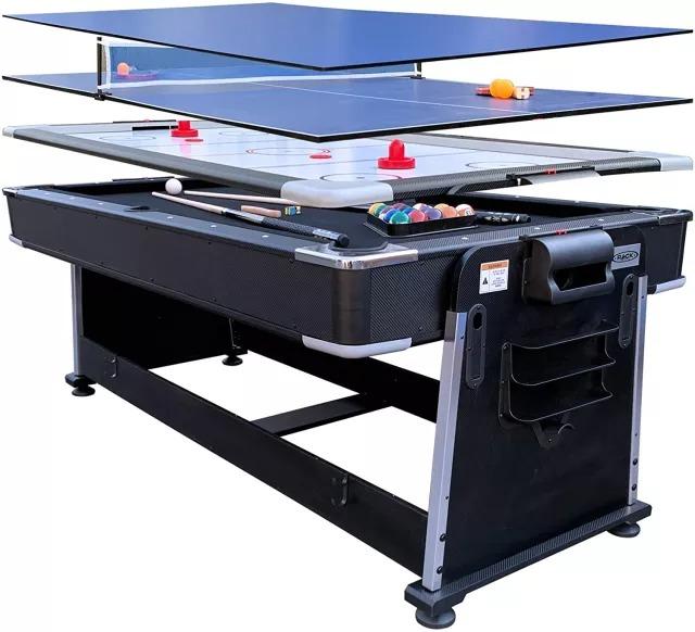 Mesa de juego multifuncional