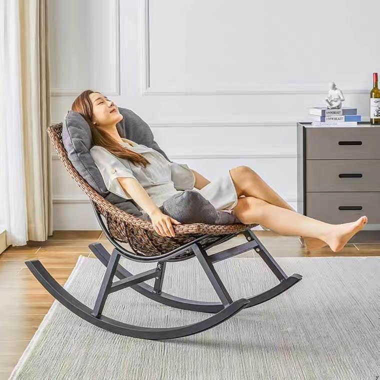 Lazy Chair Arabesque Transpirable Sofá Silla