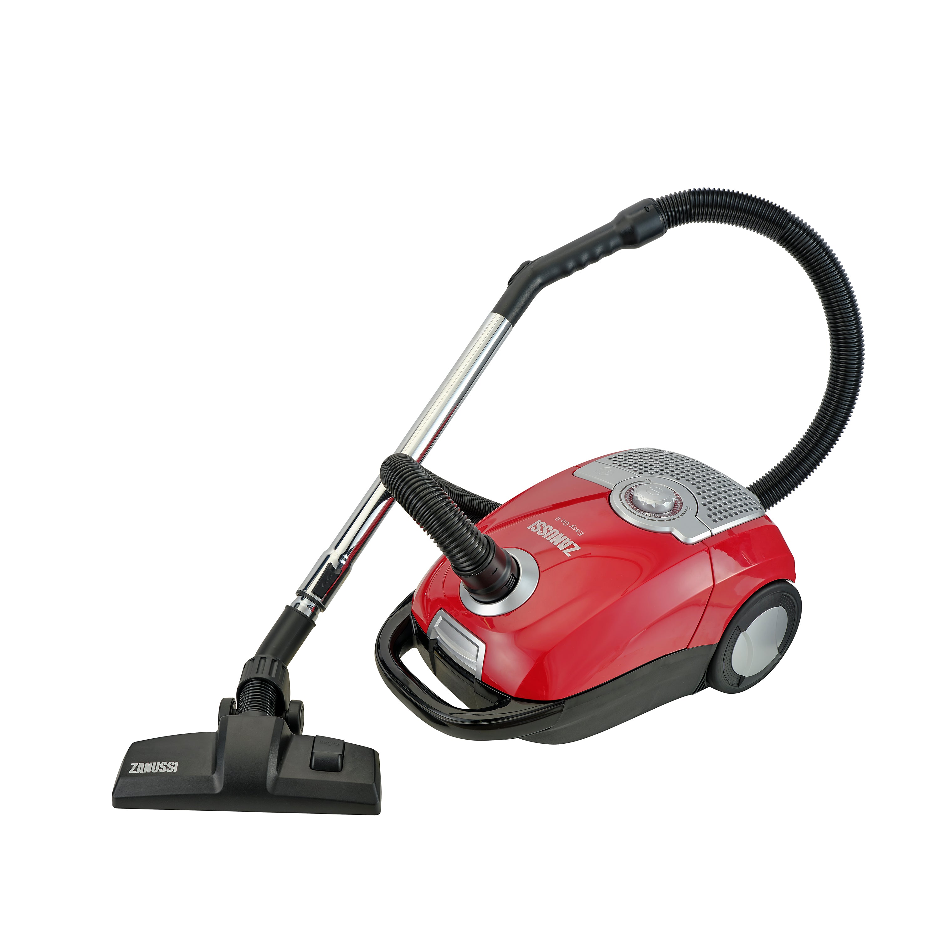 Zanussi 3L 700W Cylinder Vacuum Cleaner - Red | ZAN5100RD
