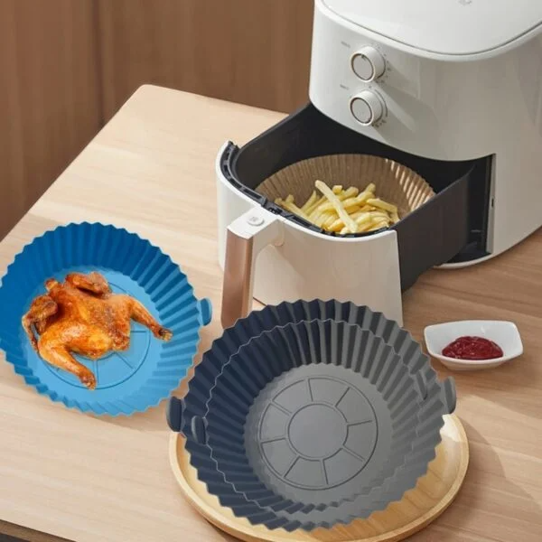 Silicona para Freidora de Aire – CleanKitchen