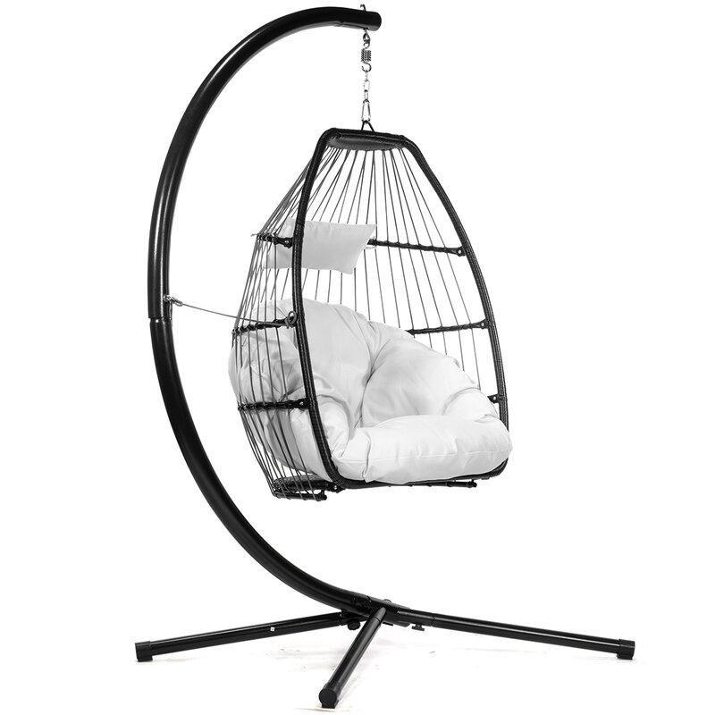 Aviva Porch Swing with Stand - Bed Bath & Beyond