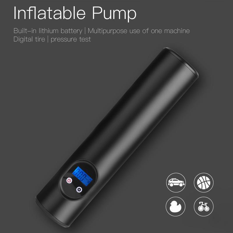 Portable Air Pump